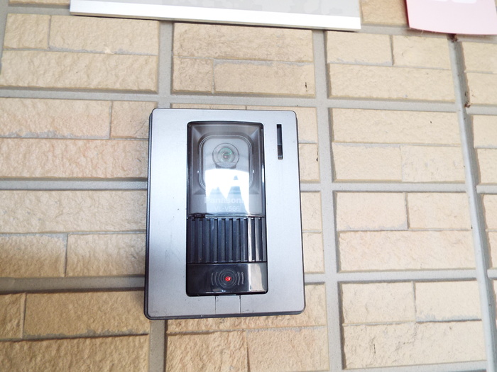 セキュリティ　インターホン