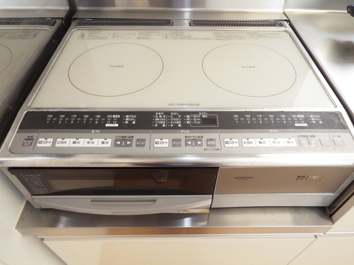 その他設備　ＩＨクッキングヒータ