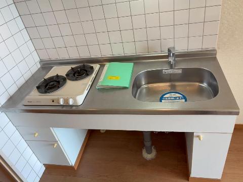 キッチン　キッチン