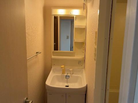 洗面設備　洗面