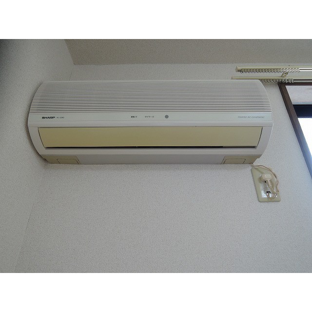 その他設備　エアコン完備です。