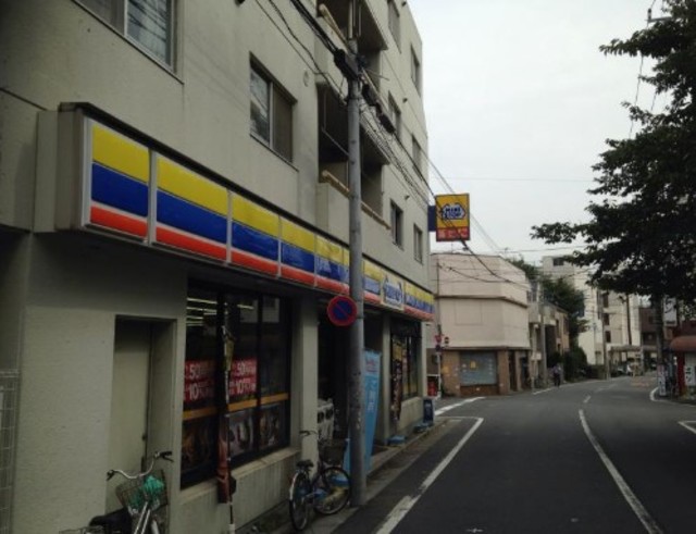 コンビニ　ミニストップ豊玉南店（コンビニ）まで238m