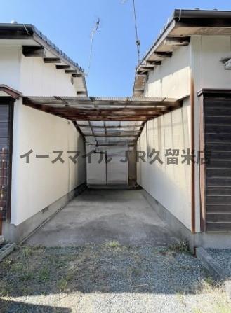 駐車場　駐車スペースもあります