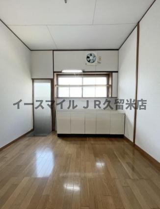 キッチン　キッチンです