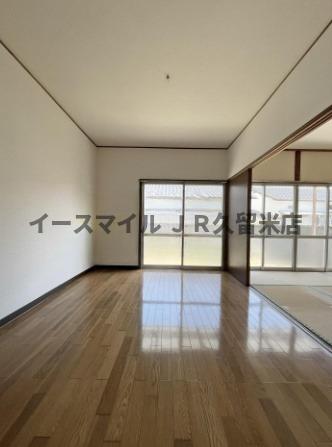 居室・リビング　使い勝手のいい洋室です