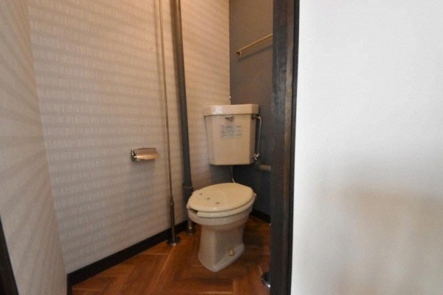 トイレ　※別号室参考画像