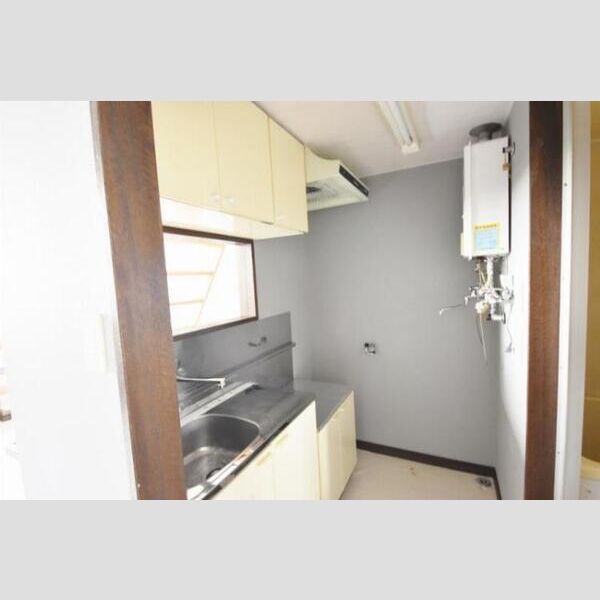 キッチン　※別号室参考画像