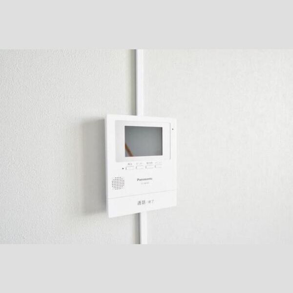 セキュリティ　※別号室参考画像