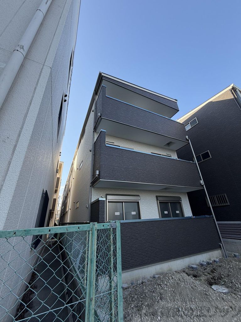 建物外観　外観