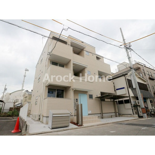 建物外観　外観です