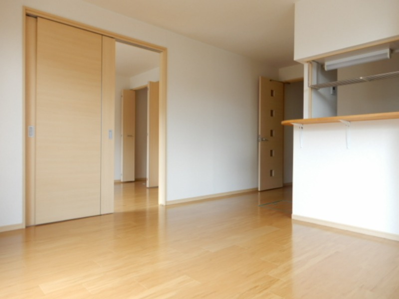 居室・リビング　図面と現状に相違がある場合には現状を優先