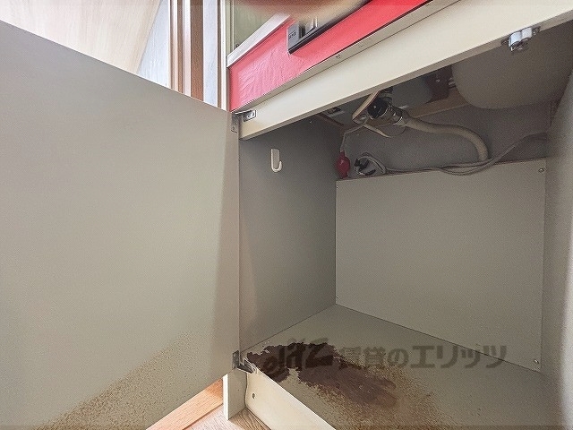 その他部屋・スペース　冷蔵庫置場