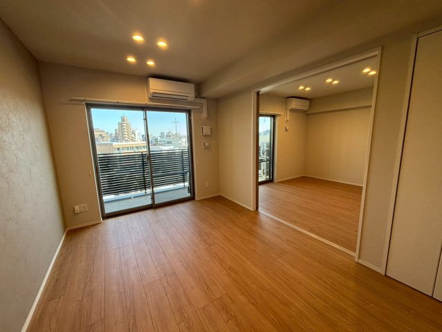 居室・リビング　リュミエール千種