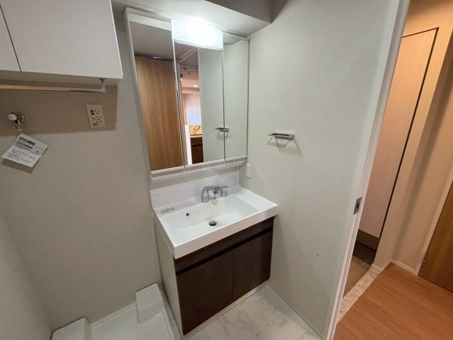 洗面設備　リュミエール千種