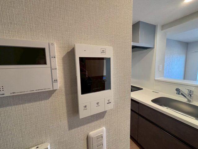 セキュリティ　リュミエール千種