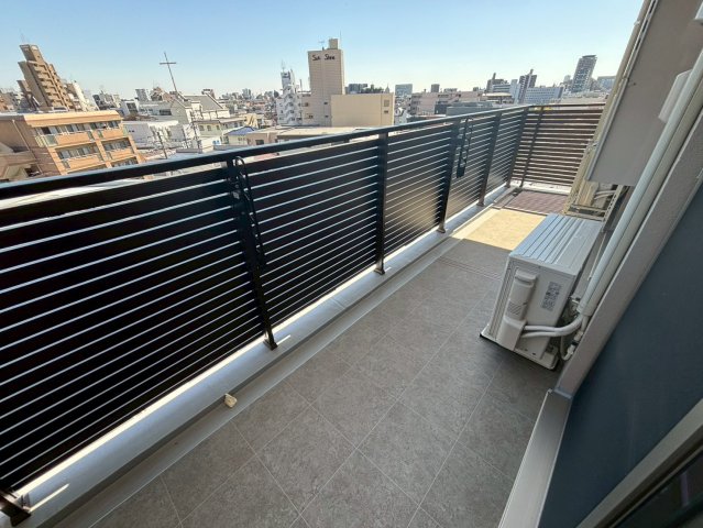 バルコニー　リュミエール千種