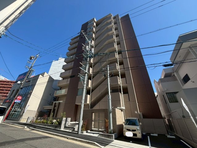 建物外観　リュミエール千種