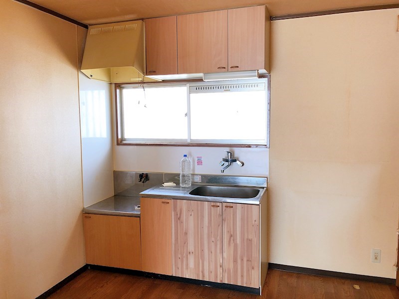 キッチン　別部屋参照　※反転あり