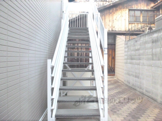その他共有部分　階段