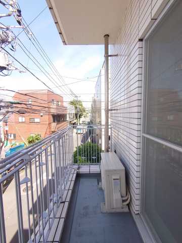 バルコニー　フラッツ・ジュン