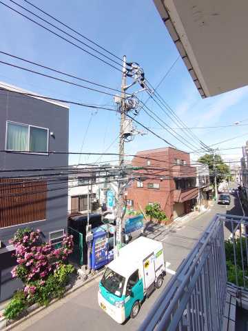 眺望　フラッツ・ジュン