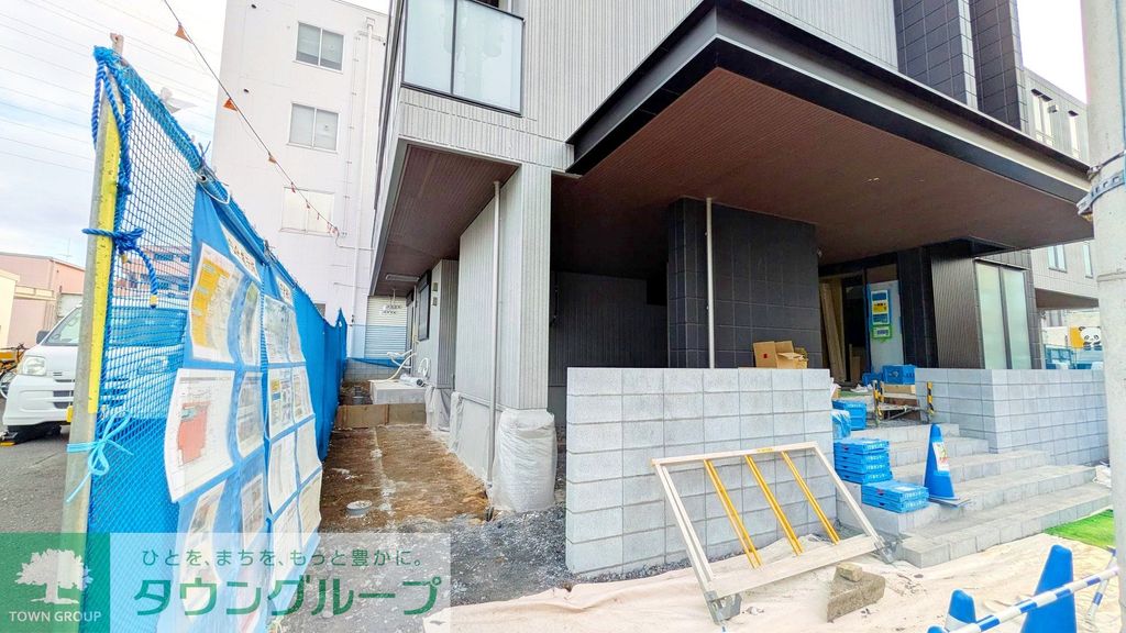 その他共有部分　駐車場