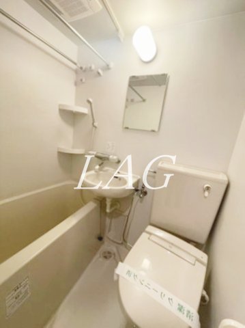 バス・シャワールーム　お風呂です。