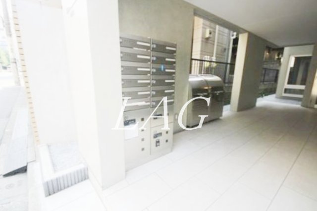 その他共有部分　宅配ボックスです。