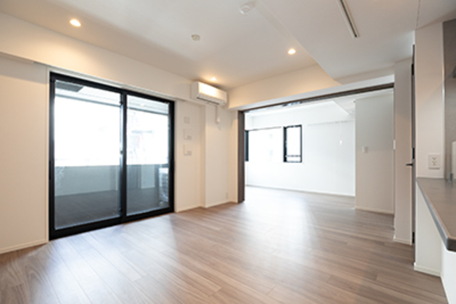 居室・リビング　※写真は同タイプ住戸です。