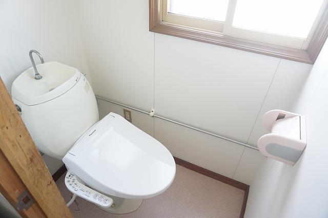 トイレ　トイレ