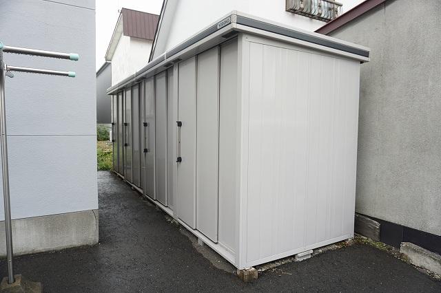 その他共有部分　共用部１