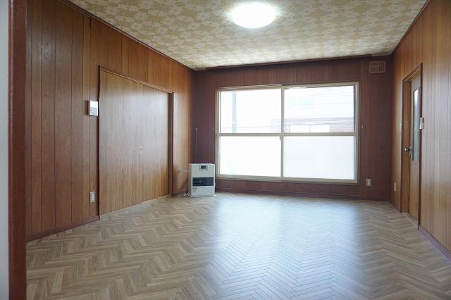 居室・リビング　リビング１