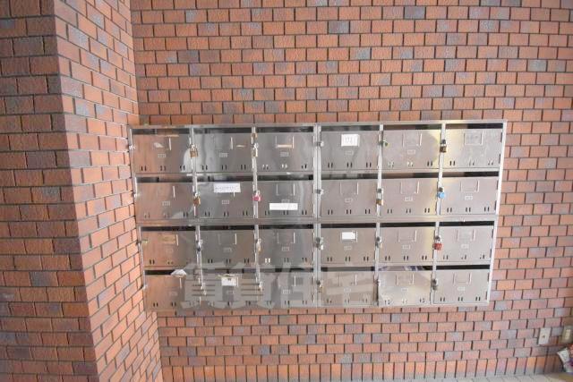 その他　集合ポスト