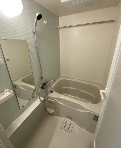 バス・シャワールーム　同タイプの他のお部屋