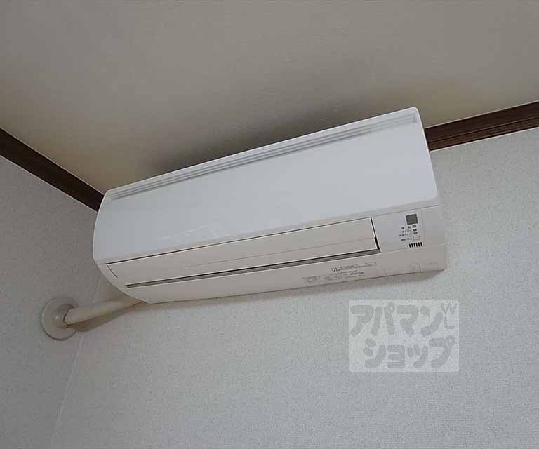 その他設備　部屋によって機種は違います