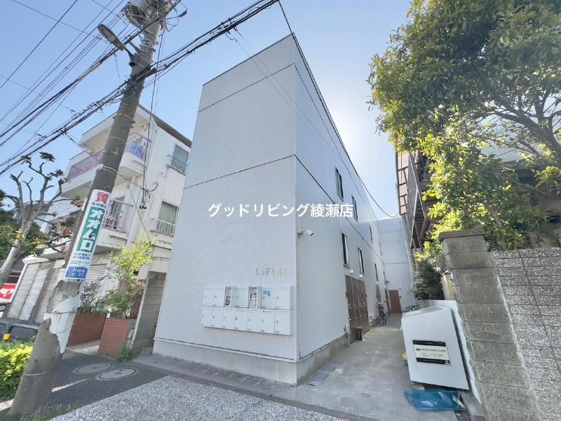 建物外観　2024/3/2撮影