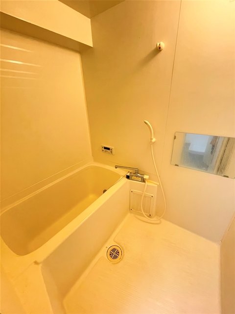 バス・シャワールーム　浴室