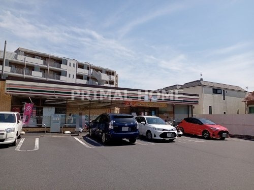 コンビニ　セブンイレブン 横浜東寺尾1丁目店（コンビニ）まで340m