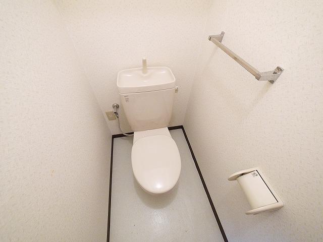 トイレ　トイレも気になるポイント