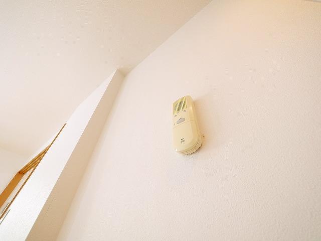 その他設備　インターホン