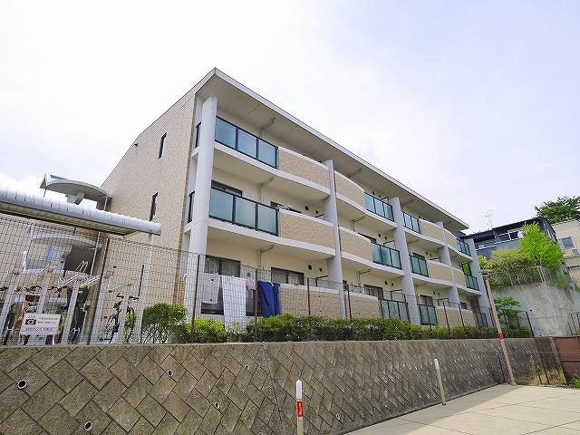 建物外観　外観です