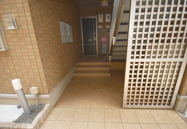 エントランス　エントランス