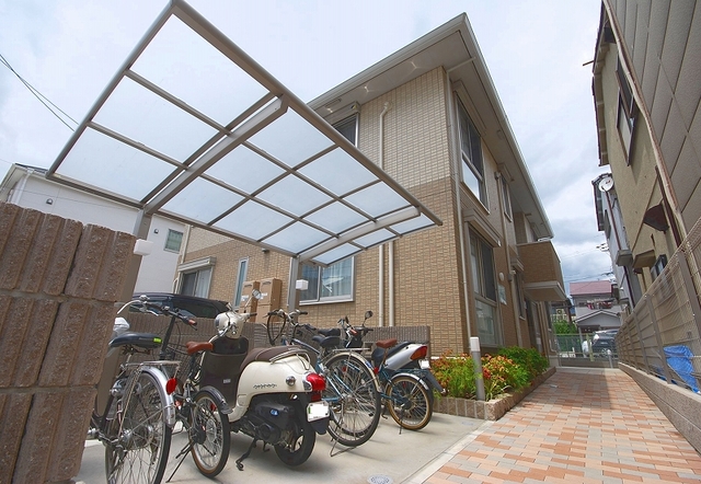 建物外観　外観写真