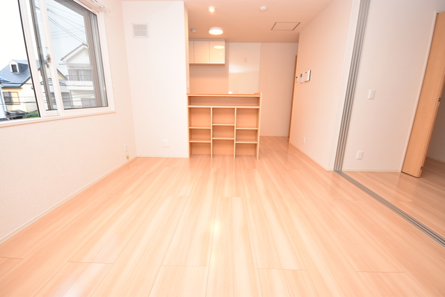 居室・リビング　リビング