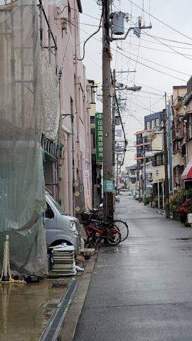 病院　伝法高見診療所（病院）まで205m