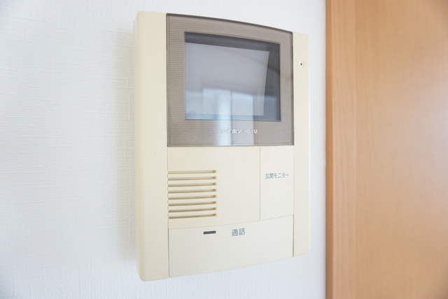 セキュリティ　ＴＶモニターホン※同タイプ参考写真