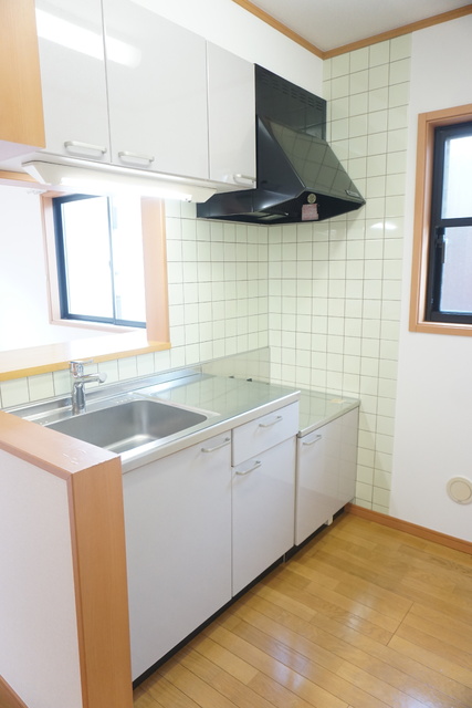 キッチン　対面カウンターキッチン※同タイプ参考写真