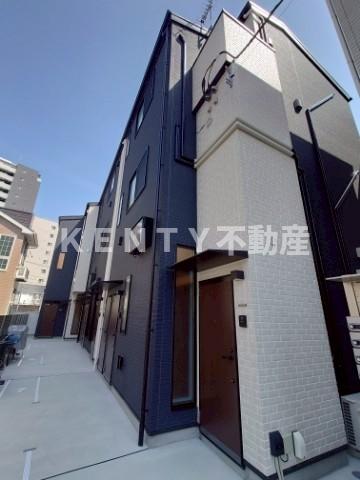 建物外観　外観もきれいです