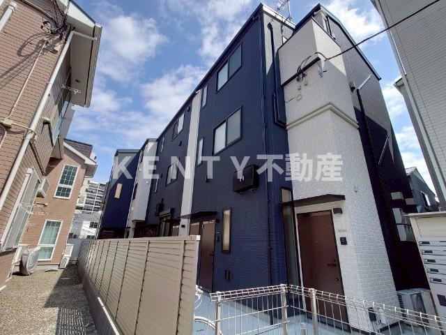 建物外観　外観もきれいです