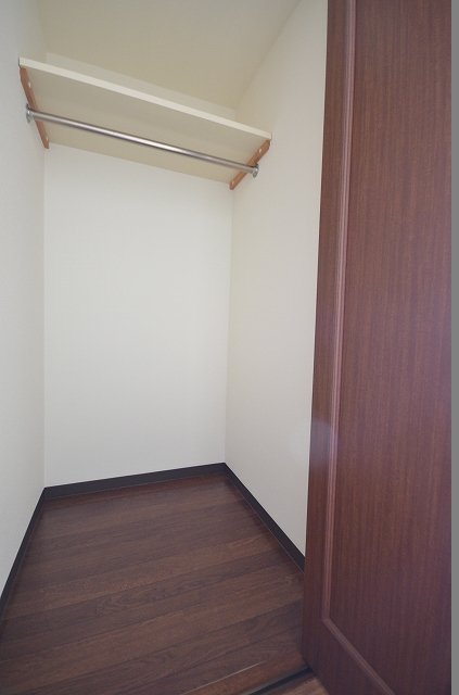 収納　別号室の写真です